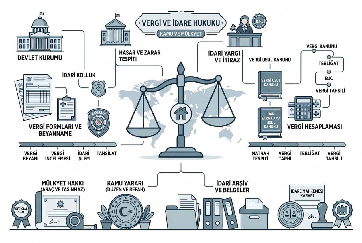 Vergi ve İdare Hukuku